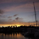 Sunrise Aitutaki